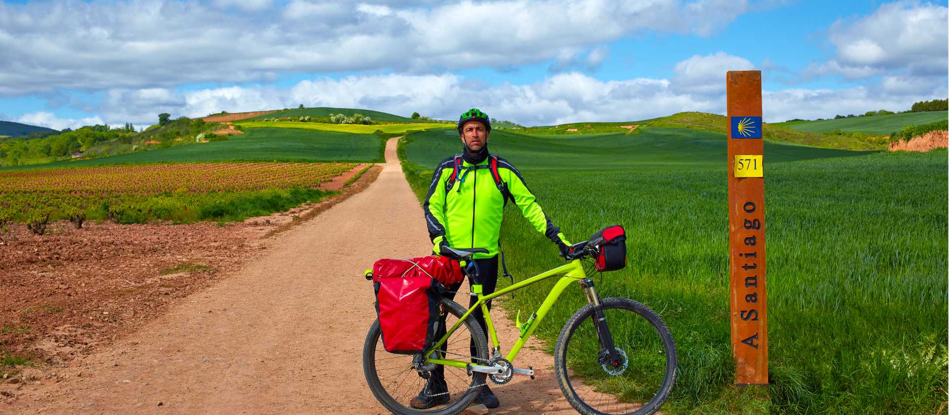 Exploring the Camino de Santiago by bike
