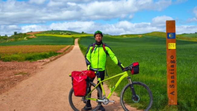 Exploring the Camino de Santiago by bike