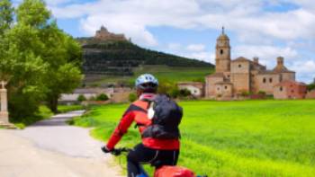 Cycling into Castile and Leon on the Camino de Santiago