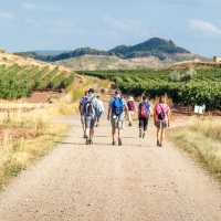 Experience the Camino de Santiago with an expert guide and small group