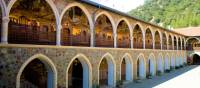 Kykkos Monastery is the oldest on Cyprus | A. Lorenzetto