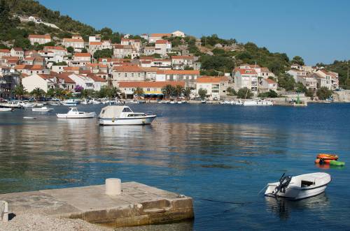 The beautiful Dalmation Coast, Croatia&#160;-&#160;<i>Photo:&#160;Kate Baker</i>