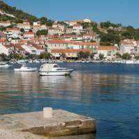 The beautiful Dalmation Coast, Croatia | Kate Baker