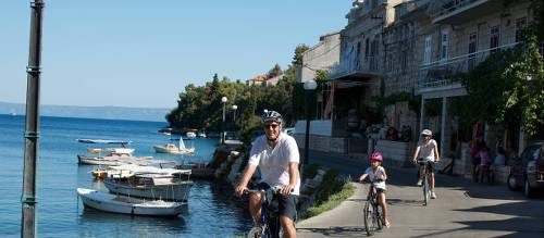 family cycling holidays