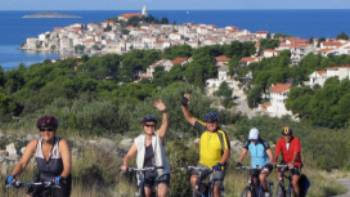 Cycling in Croatia,Island Hopping Cycling in Croatia
