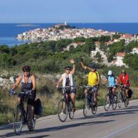 Cycling in Croatia