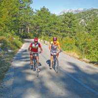 Cycling in Croatia