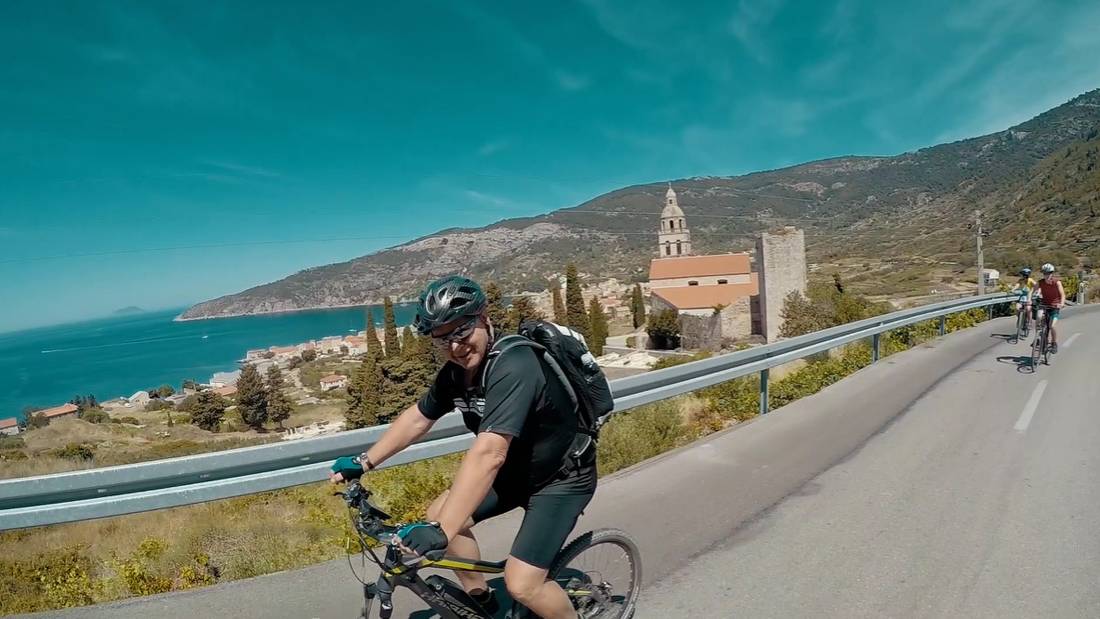 Cycling in the Dalmatian Islands |  <i>Tim Charody</i>