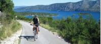 Electric bikes will make the hills in Croatia's Southern Dalmatian islands alot easier