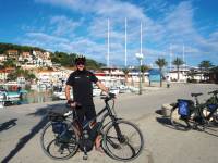 Equipment used on our Croatia Bike and Sail trip |  <i>Rob Keating</i>