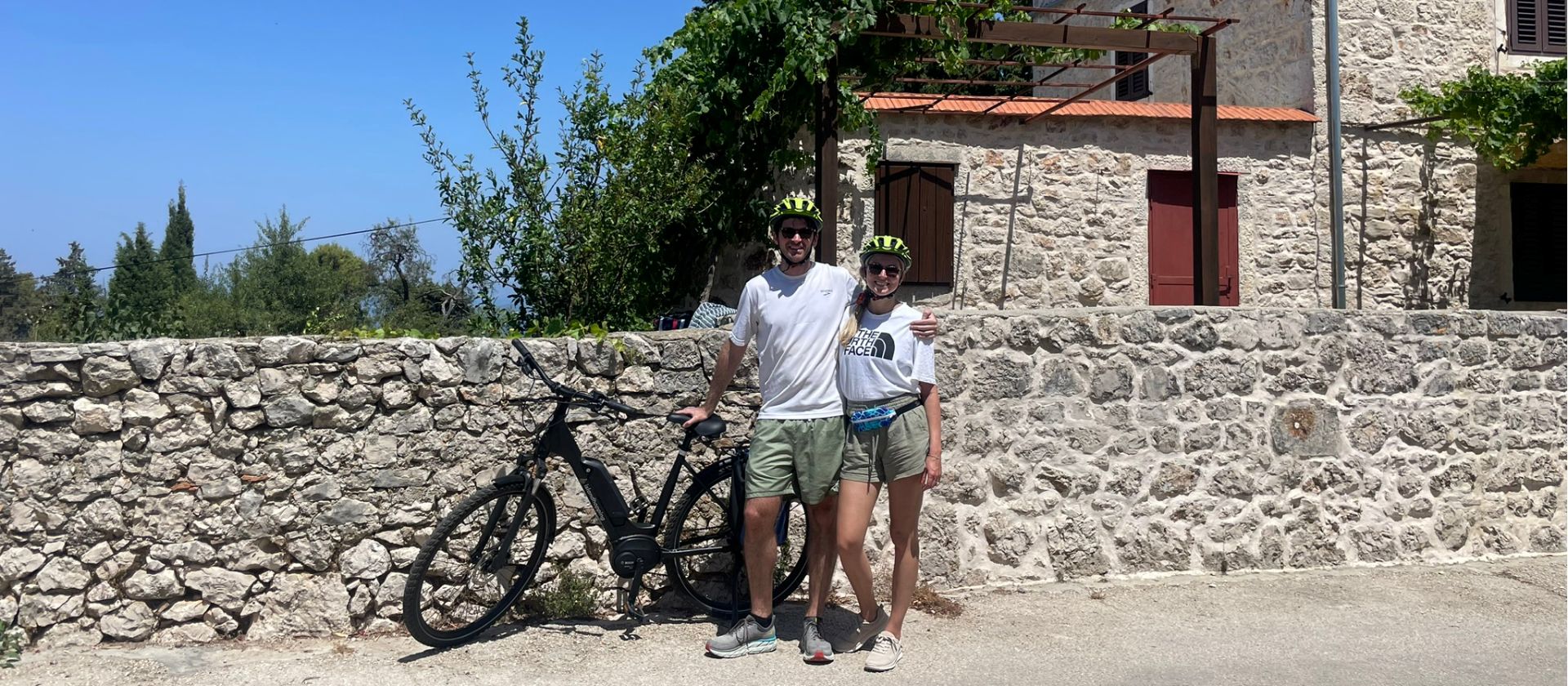 Enjoying Croatia on a bike & boat tour | William Counsell