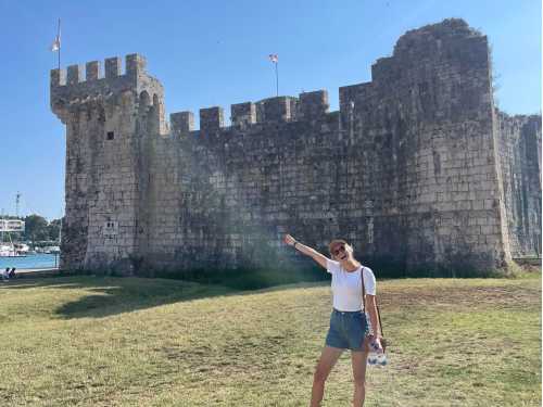 Enjoying the Croatia Bike & Boat tour |  William Counsell