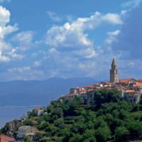 Experience the beauty of Kvarner Bay by bike and from the boat