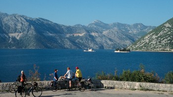 montenegro walking tour