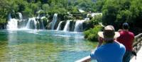 Picturesque Krka National Park