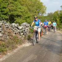 Cycling in Croatia | Liz Rogan