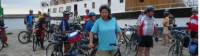 Ready for a day of cycling on our Kvarner Bay Cycle and Sail |  <i>Liz Rogan</i>