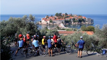 montenegro walking tour