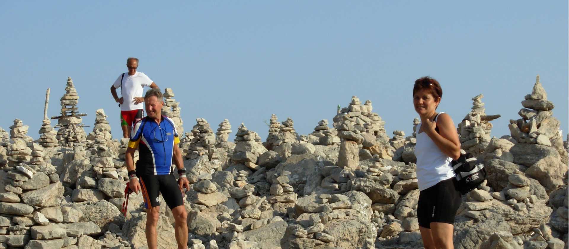 Nature Park Telascica in Northern Dalmatia, Croatia