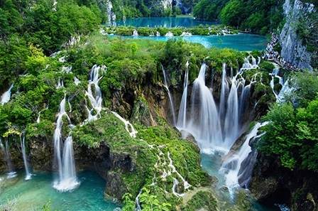 Plitvice Lake National Park