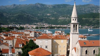 montenegro walking tour