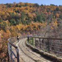 Cycling the Parenzana Rail Trail