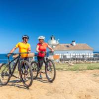 Exploring Istria by bike