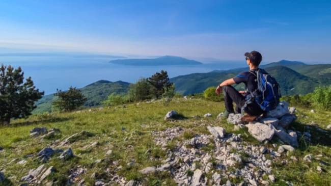 Explore the national parks of Istria in Croatia