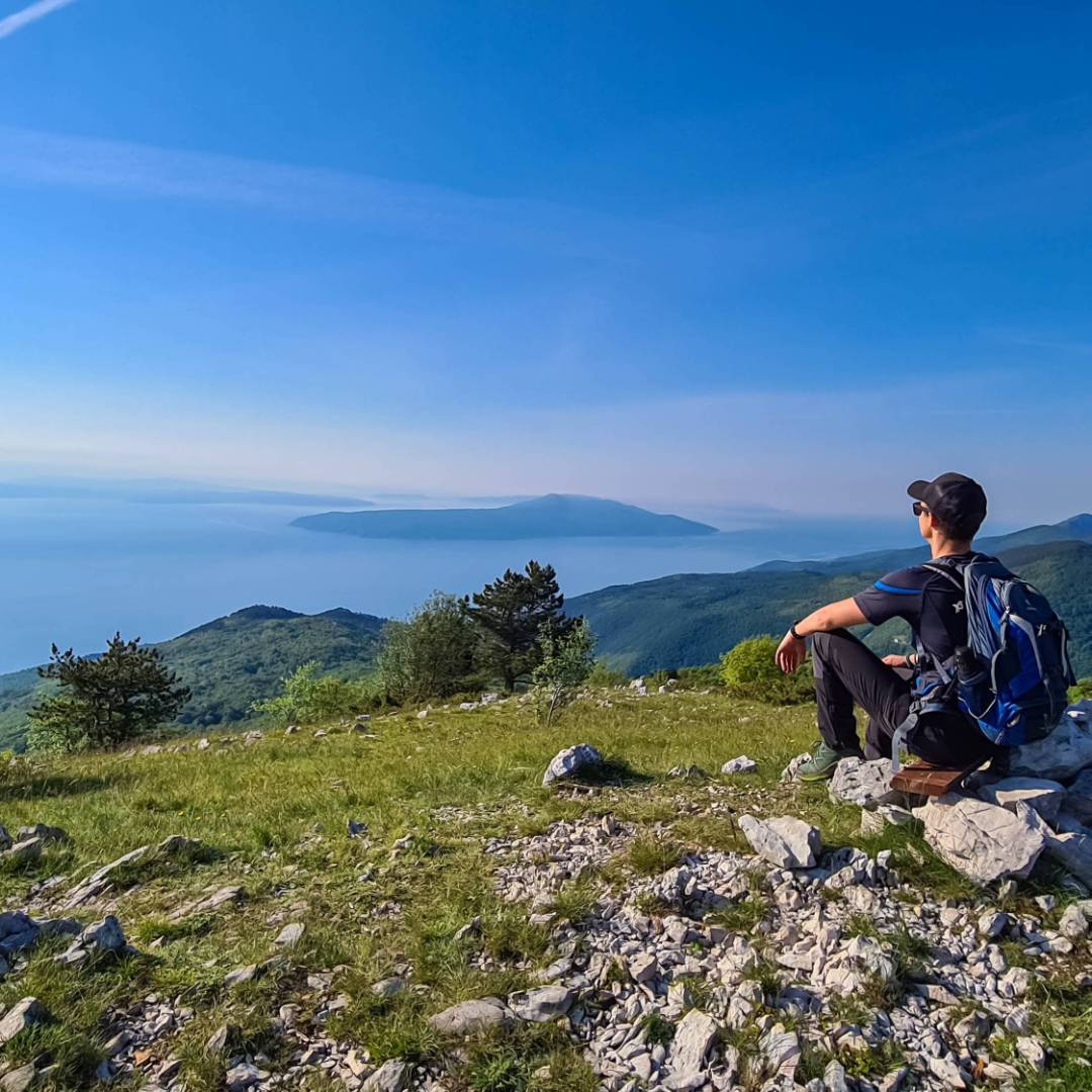 Explore the national parks of Istria in Croatia
