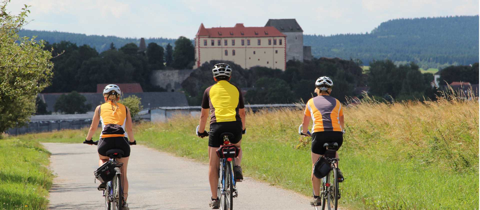 Cycling in the Czech Republic
