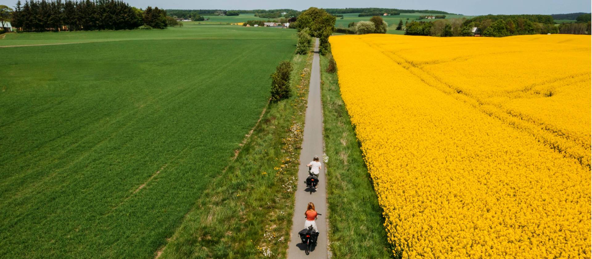 Berlin To Copenhagen By Bike SelfGuided Cycling Tour