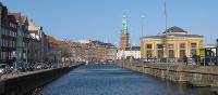 The impressive waterways of Copenhagen |  <i>Kate Baker</i>