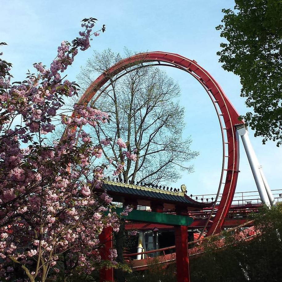 A visit to the Tivoli Gardens in Copenhagen is a must | Aleksander Bordvik