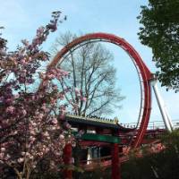 A visit to the Tivoli Gardens in Copenhagen is a must | Aleksander Bordvik