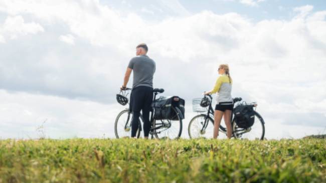 Discover Denmark's pretty countryside by bike | Daniel Villadsen