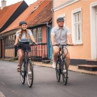 Have fun pedalling the streets of Denmark | Daniel Villadsen