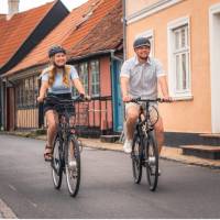 Have fun pedalling the streets of Denmark | Daniel Villadsen