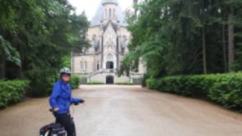 20150519_142957, Exploring the Czech Republic by bike is one of the best ways to experience the various sites