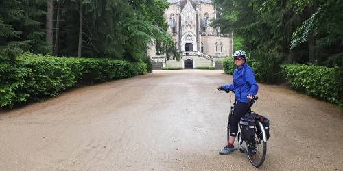 czech tour bike