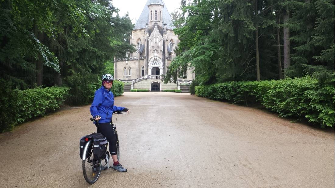 Exploring the Czech Republic by bike is one of the best ways to experience the various sites