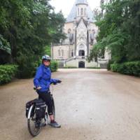 Exploring the Czech Republic by bike is one of the best ways to experience the various sites