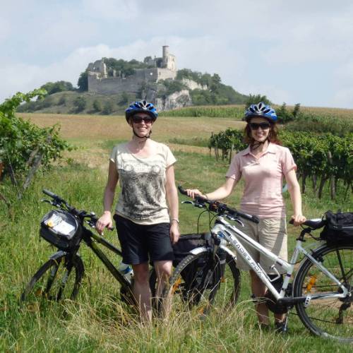 Cycle Linz to Vienna Self Guided Cycling Holiday in Austria