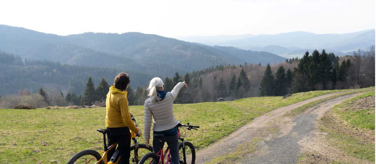 A cycling holiday in Czechia allows you to explore your way | Petr Slavík