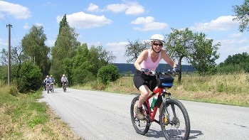 czech tour bike