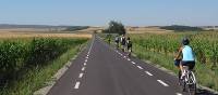 Cycling through countryside in Czech Republic | Rob McFarland