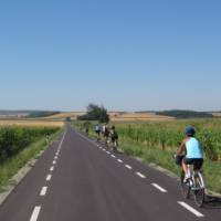 Cycling through countryside in Czech Republic | Rob McFarland