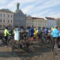 Explore the colourful town of Litomerice with your knowledgeable guide and small grouo