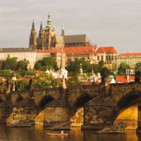 The stunning city of Prague