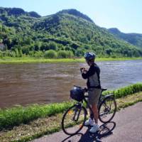 Discover the Bohemian countryside and idyllic river landscapes as you cycle from Prague to Dresden