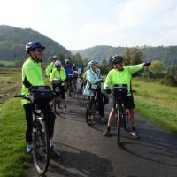 Discover the Bohemian countryside and idyllic river landscapes as you cycle from Prague to Dresden with a small group